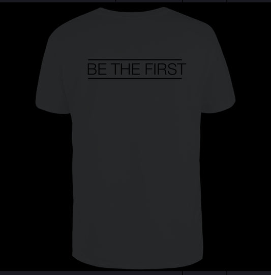 Subject-01 Tee-Shirt “BE THE FIRST.”